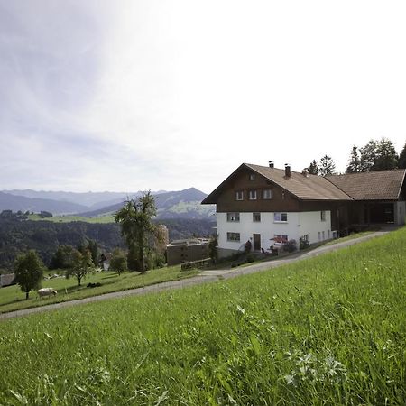 Ferienwohnung Panorama Doren Exteriér fotografie