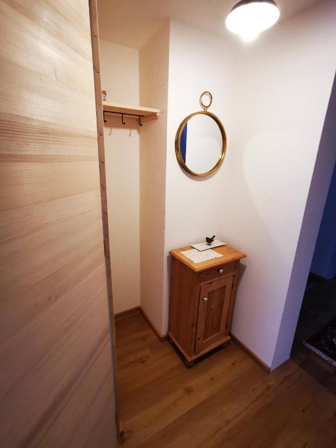 Ferienwohnung Panorama Doren Exteriér fotografie