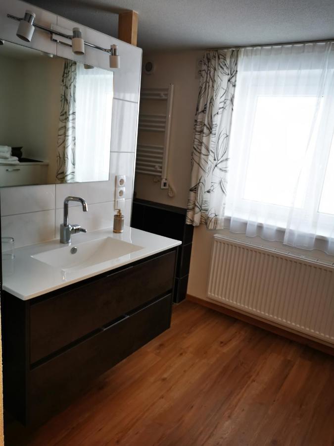 Ferienwohnung Panorama Doren Exteriér fotografie