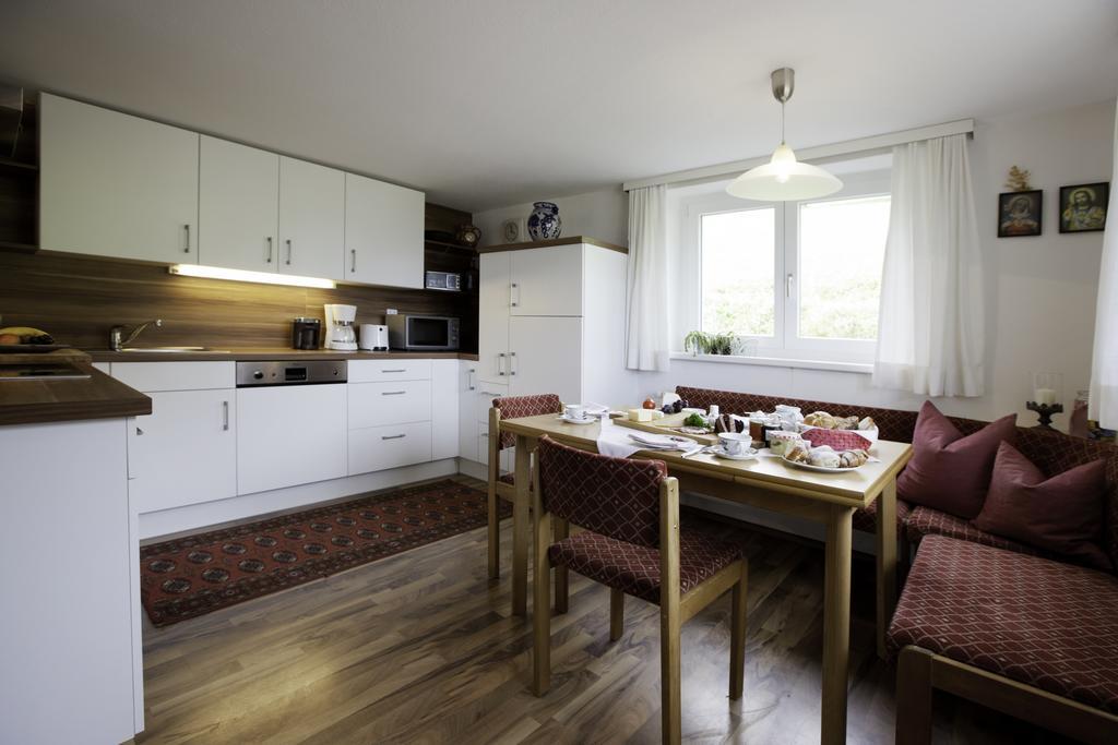 Ferienwohnung Panorama Doren Exteriér fotografie