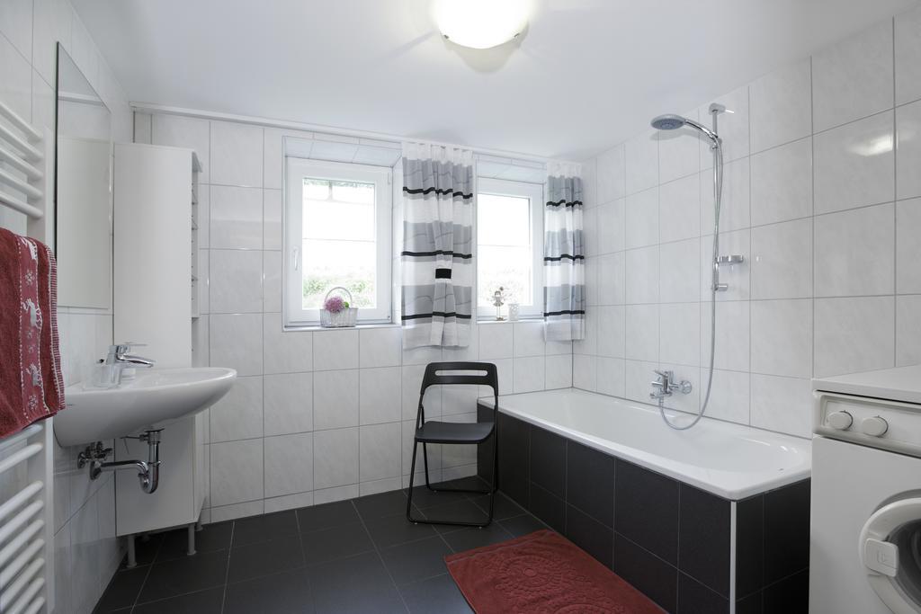 Ferienwohnung Panorama Doren Exteriér fotografie