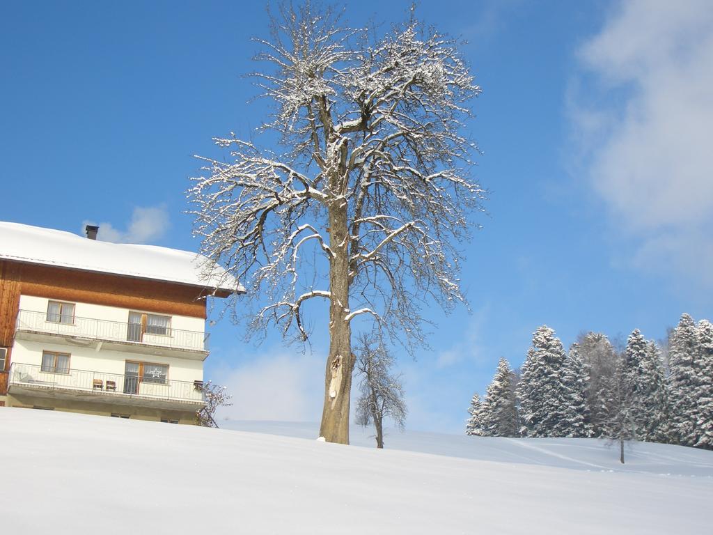 Ferienwohnung Panorama Doren Exteriér fotografie